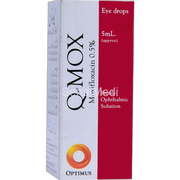 Q-Mox Eye Drops 5ml