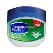 Vaseline Blue Seal Aloe Fresh Light Hydrating Jelly, 50ml