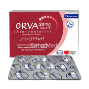 Orva Tablets 20mg