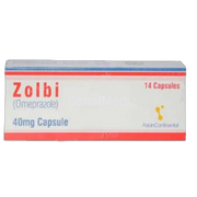 Zolbi Capsules 40mg