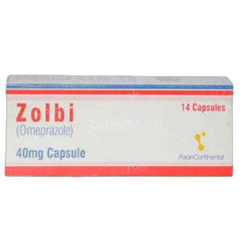 Zolbi Capsules 40mg