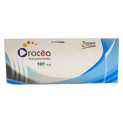 Oracea Tablets 100mg