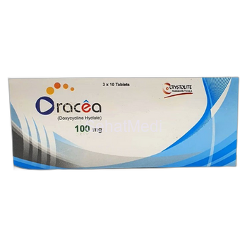 Oracea Tablets 100mg