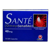 Sante Capsules 40mg