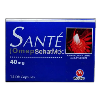 Sante Capsules 40mg