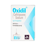 Oxidil IV Injection 1g