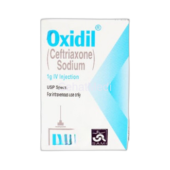 Oxidil IV Injection 1g