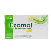 Ezomol Capsules 40mg