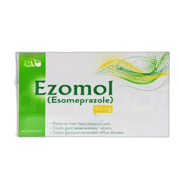Ezomol Capsules 40mg