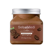 Laikou Coffee Exfoliating Body Scrub, 350g, LK83656A