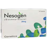 Nesogen Capsules 20mg