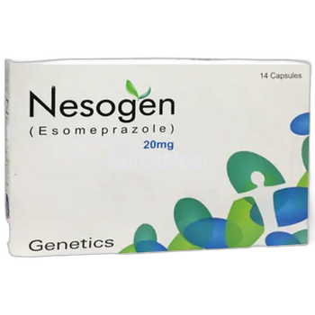 Nesogen Capsules 20mg