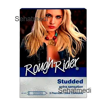 Rough Rider Studded Condom 3S