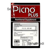 Picno Plus Tablets (1 Strip = 10 Tablets)