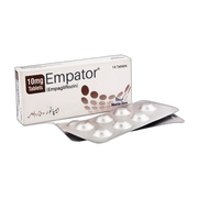 Empator Tablets 10mg