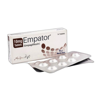 Empator Tablets 10mg