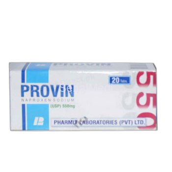 Provin Tablets 250mg