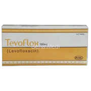 Tevoflox Tablets 250mg