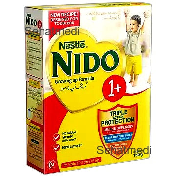 Nido 1+ Growing-Up Formula Milk Powder 150G