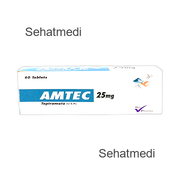Amtec Tablets 25mg
