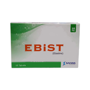 Ebist Tablets 10mg