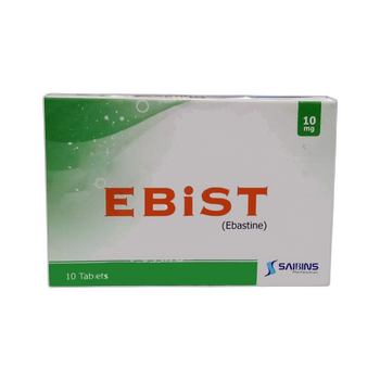 Ebist Tablets 10mg