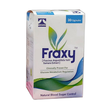 Fraxy Capsules