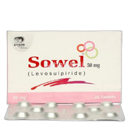 Sowel Tablets 50mg