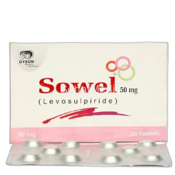 Sowel Tablets 50mg