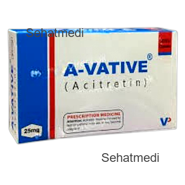 A Vative Capsule 25mg