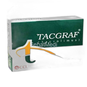 Tacgraf Capsules 0.5mg