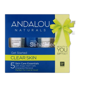 Andalou Get Started Clarifying Kit