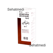 Asthotifen 0.2mg syrup 60ml
