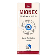 Mionex Eye Drop 0.5 % 5ml