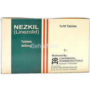 Nezkil Tablets 600mg