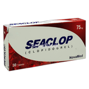 Seaclop Tablets 75mg