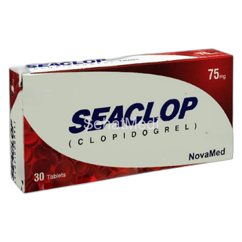 Seaclop Tablets 75mg