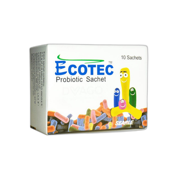 Ecotec Powder Sachets