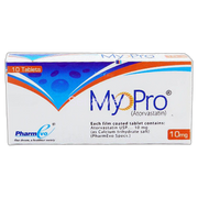 Myopro Tablets 10mg