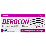 Derocon Capsules 150mg