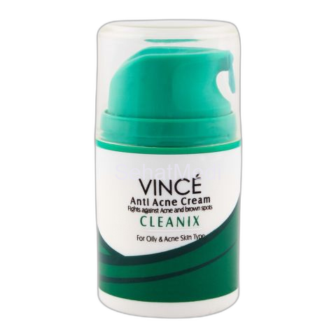 Vince Cleanix Anti Acne Cream 50ml