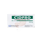 Cidpro Capsules 40mg