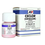 Ceclor Drops 15ml