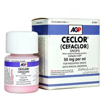 Ceclor Drops 15ml