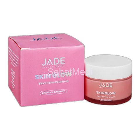 Jade Skin Glow Brightening Cream With Licorice extracts, 50ml