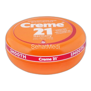 Creme 21 Pro Vitamin B5 Smooth Moisturizing Cream, 150ml
