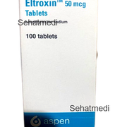 Accred 50mg tablet 200's