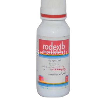 Rodexib Syrup 60ml