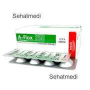 A-Flox 250mg capsule