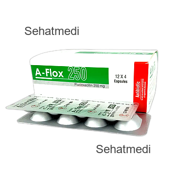 A-Flox 250mg capsule
